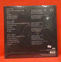 Load image into Gallery viewer, THE SISTERS OF MERCY - BBC SESSIONS 1982-1984 2XLP - "SMOKEY" 180G VINYL - RSD 2021 (NEW /SEALED)
