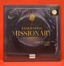 Load image into Gallery viewer, SNOOP DOGG - MISSIONARY LP - PICTURE DISC VINYL (NEW /SEALED)

