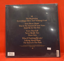 Load image into Gallery viewer, SNOW PATROL - THE FOREST IS THE PATH LP - BLUE MARBLED VINYL (NEW /SEALED)

