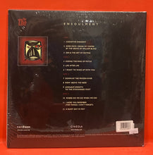 Load image into Gallery viewer, THE THE - ENSOULMENT 2X LP - CRYSTAL CLEAR VINYL - (NEW/ SEALED)
