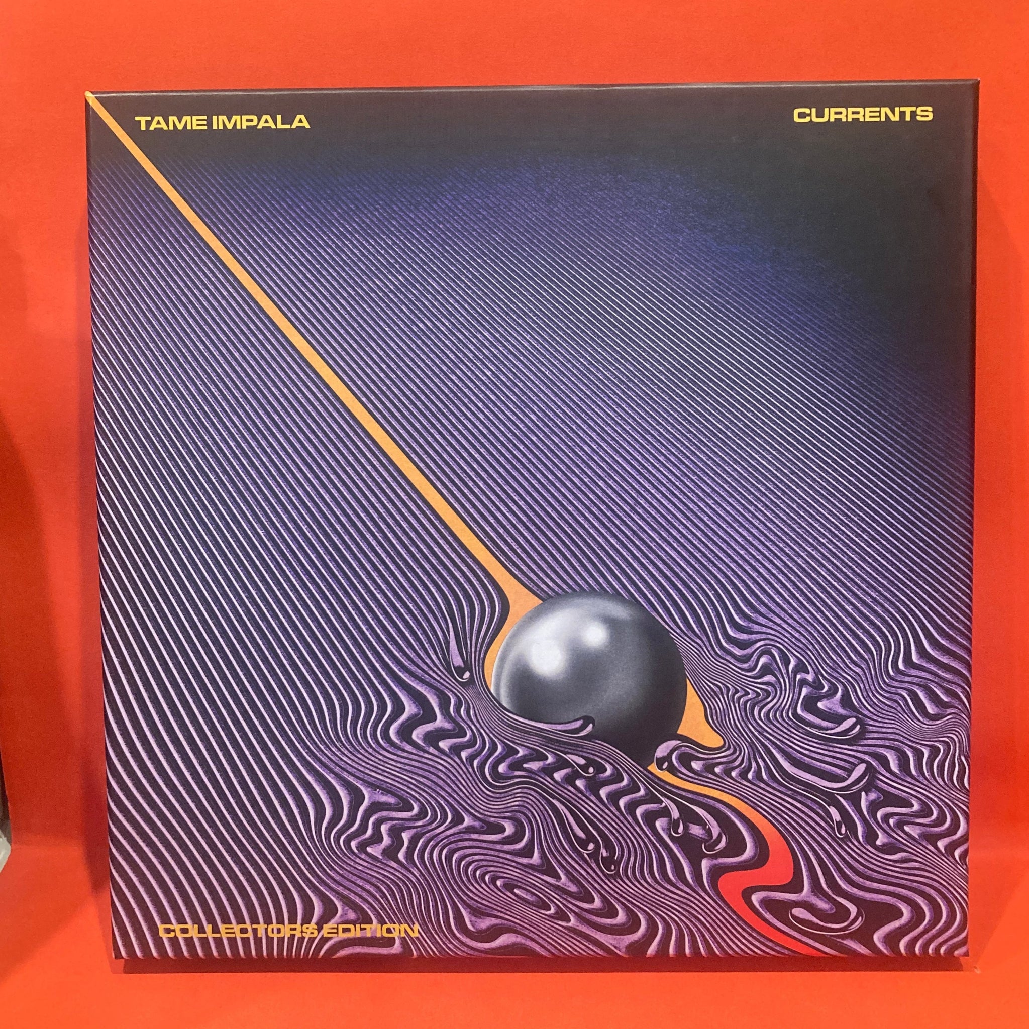 TAME IMPALA - CURRENTS - 2XLP + 12 EP + 7