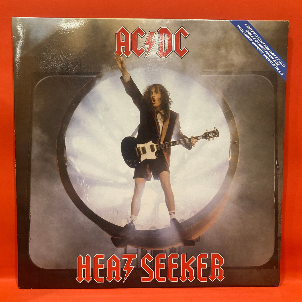 AC/DC - HEATSEEKER - 12