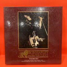 Load image into Gallery viewer, BOB MARLEY &amp; THE WAILERS - THE BOX SET - 9X LP VINYL
