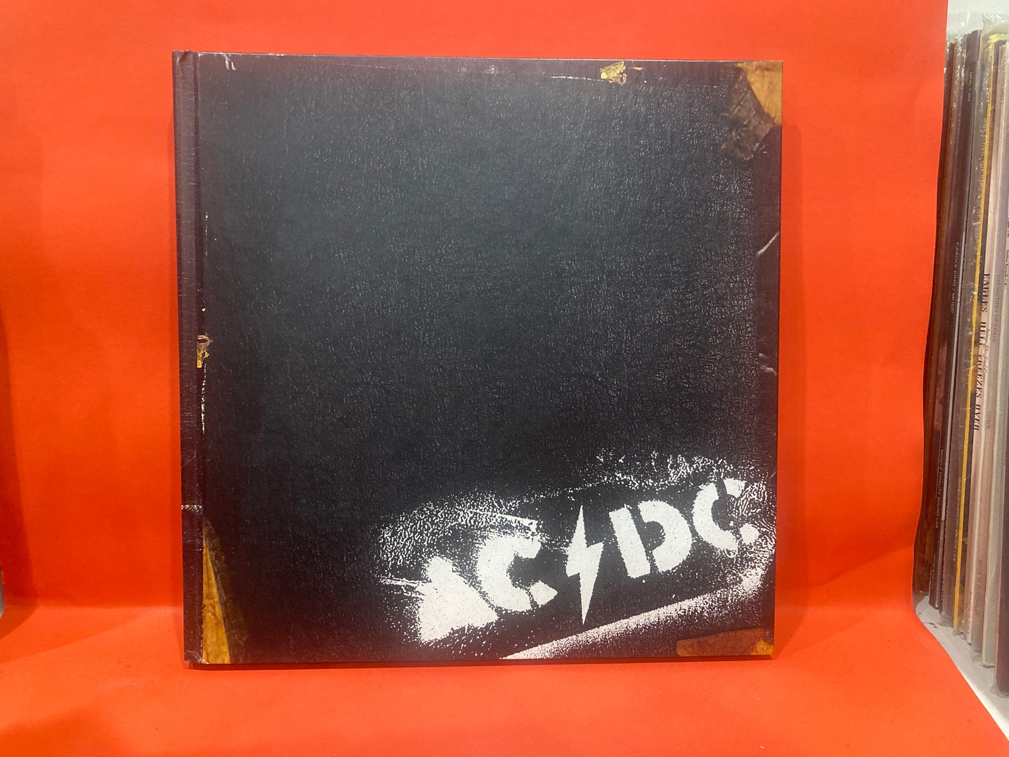 AC/DC - BACKTRACKS - ULTIMATE COLLECTORS BOX SET - 3X CD + 2X DVD