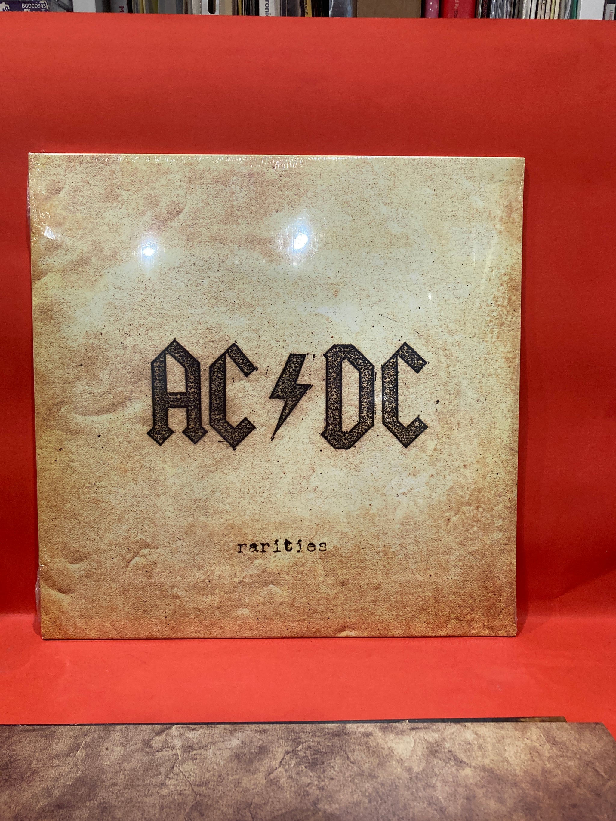 洋楽 AC/DC Backtracks : The Ultimate Box Set AC/DC - Backtracks Collectors Box Set - Amazon.com Music