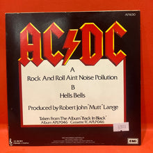 Load image into Gallery viewer, AC/DC - ROCK AND ROLL AIN'T NOISE POLLUTION  7" SINGLE - VINYL
