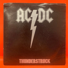 Load image into Gallery viewer, AC/DC THUNDERSTRUCK  7" SINGLE - VINYL
