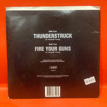 Load image into Gallery viewer, AC/DC THUNDERSTRUCK  7" SINGLE - VINYL
