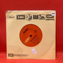 Load image into Gallery viewer, AC/DC - SINK THE PINK -   7" SINGLE - VINYL

