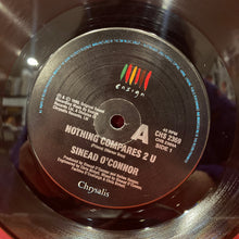 Load image into Gallery viewer, SINEAD O'CONNOR - NOTHING COMPARES TO YOU 7" SINGLE - VINYL
