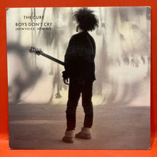 Load image into Gallery viewer, THE CURE -  BOYS DON'T CRY (NEW VOICE. NEW MIX)  7" SINGLE - VINYL
