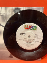 Load image into Gallery viewer, THE CURE -  BOYS DON'T CRY (NEW VOICE. NEW MIX)  7" SINGLE - VINYL
