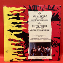 Load image into Gallery viewer, INXS - DEVIL INSIDE  7" SINGLE - VINYL - INCLUDES POSTER
