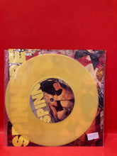 Load image into Gallery viewer, SPINNERETTE - BAPTIZED BY FIRE - 7" SINGLE - YELLOW VINYL
