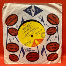 Load image into Gallery viewer, JOHNNY CHESTER - SHY AWAY - OZ PROMO 7" SINGLE  - VINYL
