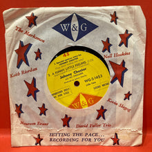 Load image into Gallery viewer, JOHNNY CHESTER - SHY AWAY - OZ PROMO 7" SINGLE  - VINYL
