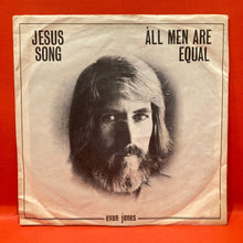 Load image into Gallery viewer, EVAN JONES - JESUS SONG  7" SINGLE - VINYL
