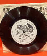 Load image into Gallery viewer, EVAN JONES - JESUS SONG  7" SINGLE - VINYL
