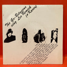 Load image into Gallery viewer, THE GO-BETWEENS sing LEE RIMICK (+ KAREN) -  7" SINGLE - VINYL

