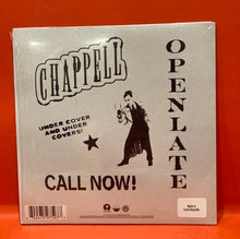 Load image into Gallery viewer, CHAPPELL ROAN - THE GIVER  7" SINGLE - SILVER VINYL - PRIVATE INVESTIGATOR COVER
