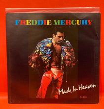 Load image into Gallery viewer, FREDDIE MERCURY - MADE IN HEAVEN - PROMO 7" SINGLE -  VINYL (QUEEN)
