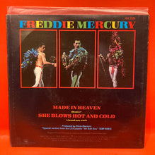 Load image into Gallery viewer, FREDDIE MERCURY - MADE IN HEAVEN - PROMO 7" SINGLE -  VINYL (QUEEN)
