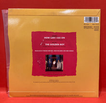 Load image into Gallery viewer, FREDDIE MERCURY &amp; MONTSERRAT CABALLÉ - HOW CAN I GO ON - 7" SINGLE - VINYL (QUEEN)
