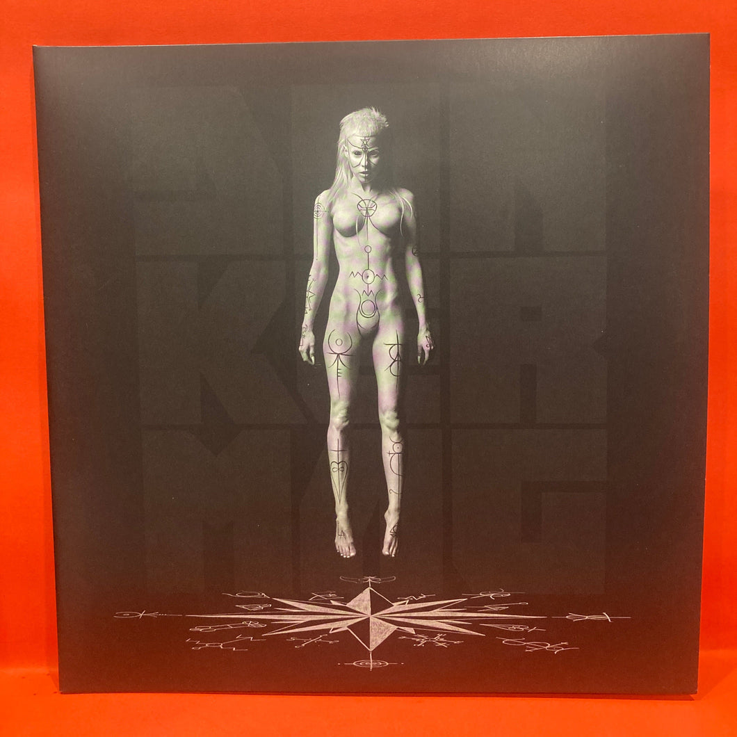 DIE ANTWOORD - DONKER MAG 2X LP -  VINYL