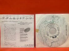 Load image into Gallery viewer, ADAM &amp; THE ANTS - DEUTSCHER GIRLS - 7" SINGLE - JAPANESE PROMO PRESS

