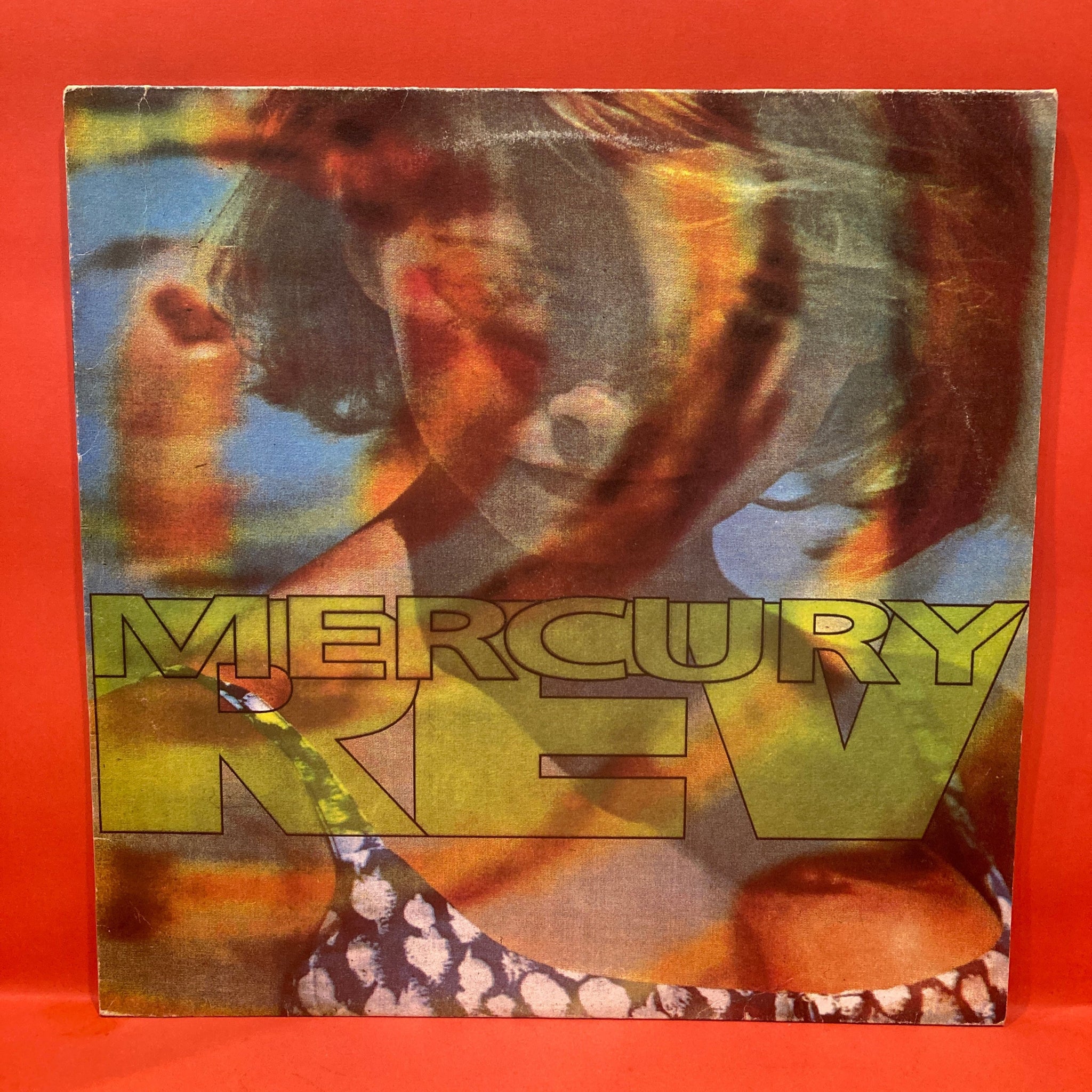 MERCURY REV - YERSELF IS STEAM / LEGO ME EGO 2XLP - VINYL – Dixon
