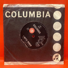 Load image into Gallery viewer, THE BLACK KNIGHTS - I GOTTA WOMAN - 7" SINGLE - OZ PROMO PRESS
