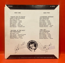 Load image into Gallery viewer, VARIOUS - PRESIDENT'S CHOICE   - 7" EP - VINYL FEAT.  WILD CATS + DAVE &amp; THE DE SOTOS + ROADSTERS + PRETONES
