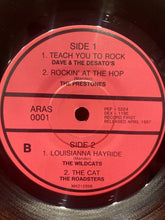 Load image into Gallery viewer, VARIOUS - PRESIDENT'S CHOICE   - 7" EP - VINYL FEAT.  WILD CATS + DAVE &amp; THE DE SOTOS + ROADSTERS + PRETONES
