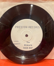 Load image into Gallery viewer, VARIOUS - UNTITLED PRESTON RECORDS  - 7" EP - VINYL FEAT. THE WILDCATS + THE REBEL ROUSERS + THE DANCEHALL RACKETEERS
