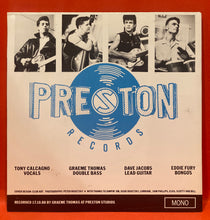Load image into Gallery viewer, TONY &amp; THE WILDCATS - TOMORROW NIGHT -  7" EP - VINYL
