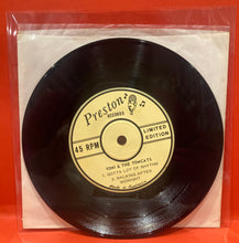Load image into Gallery viewer, TONI &amp; THE TOMCATS - LIMITED EDITION -  7" EP - VINYL
