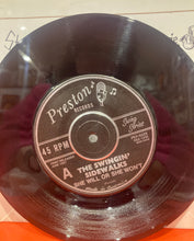 Load image into Gallery viewer, THE SWINGIN' SIDEWALKS - SHE WILL OR SHE WON'T -  7" SINGLE - VINYL
