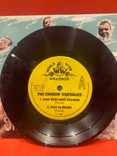 Load image into Gallery viewer, THE SWINGIN' SIDEWALKS - 1X BIG JOE - 3X US -  7"  EP - VINYL
