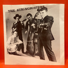 Load image into Gallery viewer, THE STRINGBUSTERS - S/T -  7"  EP - VINYL
