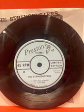 Load image into Gallery viewer, THE STRINGBUSTERS - S/T -  7"  EP - VINYL
