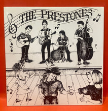 Load image into Gallery viewer, THE PRESTONES - S/T -  7" EP - VINYL
