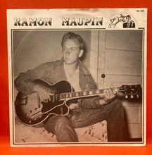 Load image into Gallery viewer, RAMON MAUPIN - NO CHANCE -  7" SINGLE / EP - VINYL
