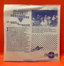 Load image into Gallery viewer, THE DANCEHALL RACKETEERS -  ROCKET 88 -  7" SINGLE / EP  - VINYL
