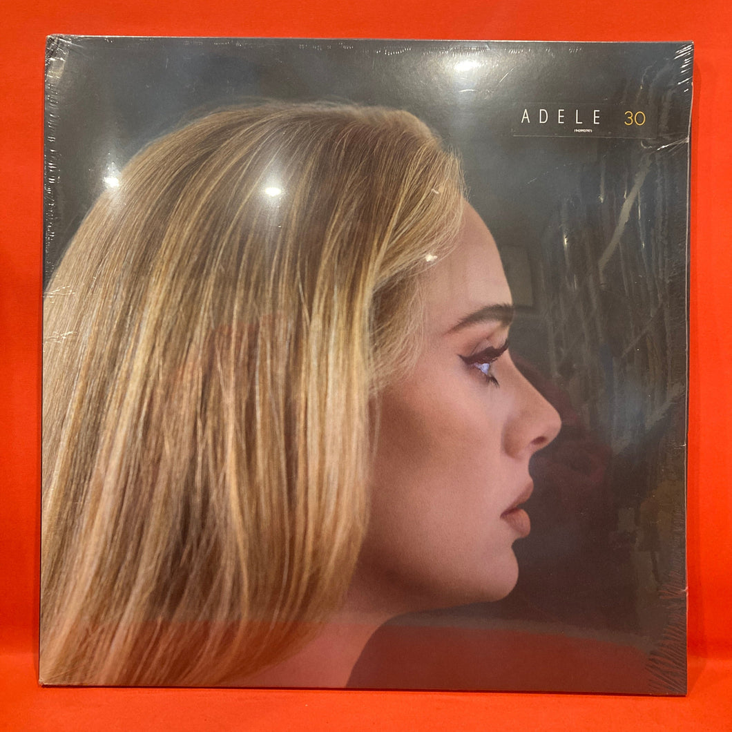 ADELE - 30 2X LP -VINYL (NEW/SEALED)