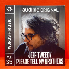 Load image into Gallery viewer, JEFF TWEEDY PLEASE TELL MY BROTHER - 7" SINGLE - SUPER RARE PROMO ONLY
