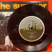 Load image into Gallery viewer, THE SUMMER SUNS - ALL AWAY -  7" SINGLE - VINYL
