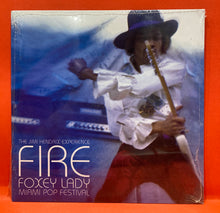 Load image into Gallery viewer, THE JIMI HENDRIX EXPERIENCE - FIRE / FOXEY LADY - MIAMI POP FESTIVAL  7" SINGLE - RSD 2013 -  VINYL (NEW/SEALED)
