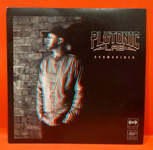 Load image into Gallery viewer, PLUTONIC LAB - SUBMARINER  7" SINGLE  - RED VINYL - 3D GLASSES
