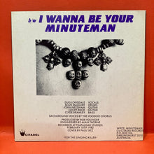 Load image into Gallery viewer, MINUTEMAN - VOODOO SLAVES 7" SINGLE - VINYL
