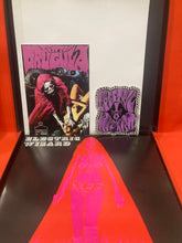 Load image into Gallery viewer, ELECTRIC WIZARD - BLACK MASSES - DELUXE  LTD ED  BOX SET - VINYL - RARE - STONER DOOM
